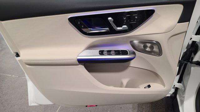 new 2026 Mercedes-Benz GLC 300 car, priced at $57,665