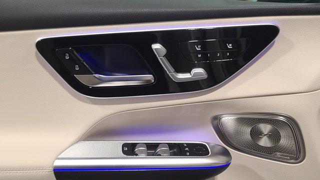 new 2026 Mercedes-Benz GLC 300 car, priced at $57,665