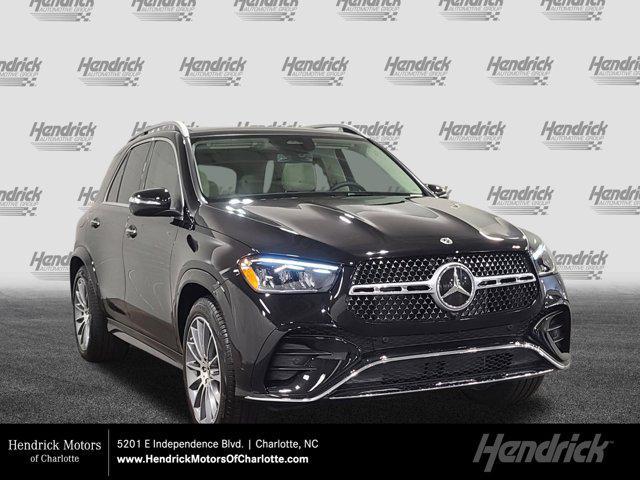 new 2026 Mercedes-Benz GLE 350 car, priced at $75,575
