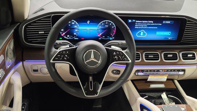 new 2026 Mercedes-Benz GLE 350 car, priced at $75,575