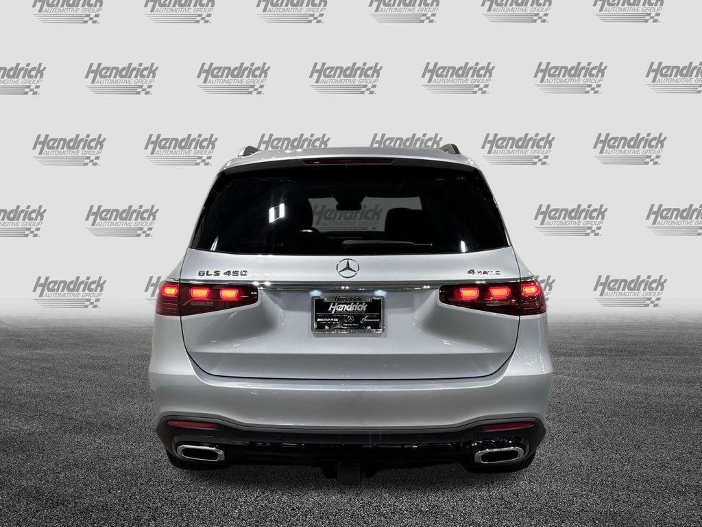 new 2026 Mercedes-Benz GLS 450 car, priced at $100,776