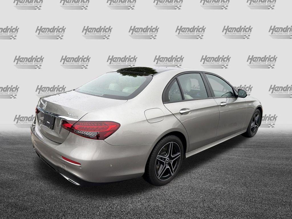 used 2023 Mercedes-Benz E-Class car, priced at $52,789
