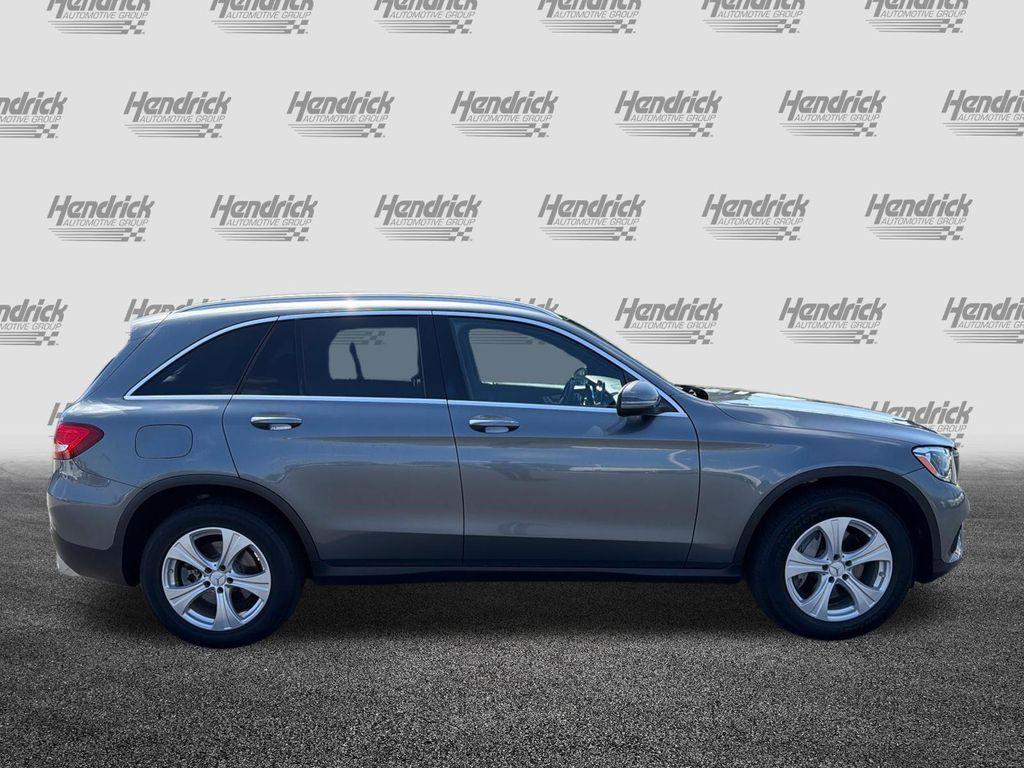used 2018 Mercedes-Benz GLC 300 car, priced at $16,789