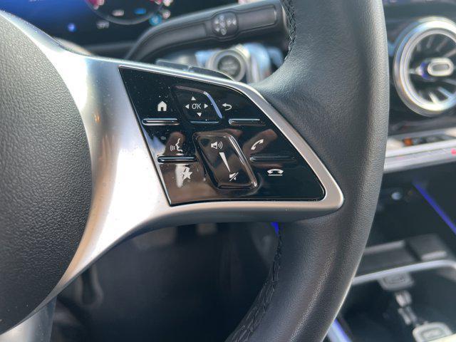 used 2025 Mercedes-Benz GLB 250 car, priced at $41,990