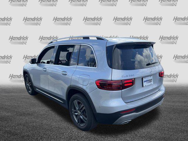 used 2025 Mercedes-Benz GLB 250 car, priced at $41,990