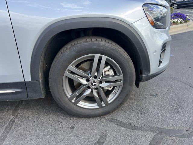 used 2025 Mercedes-Benz GLB 250 car, priced at $41,990