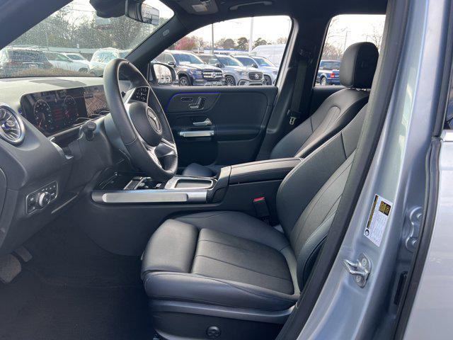 used 2025 Mercedes-Benz GLB 250 car, priced at $41,990