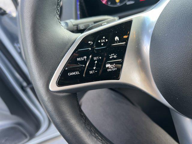 used 2025 Mercedes-Benz GLB 250 car, priced at $41,990