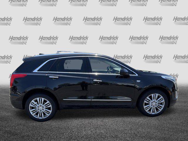 used 2019 Cadillac XT5 car, priced at $20,789