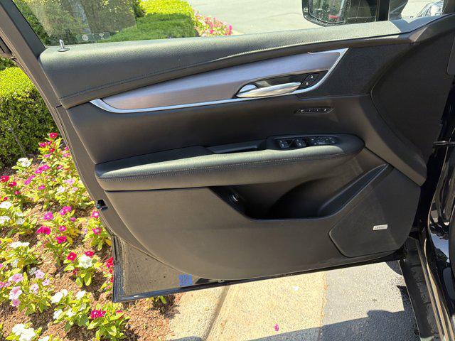used 2019 Cadillac XT5 car, priced at $20,789