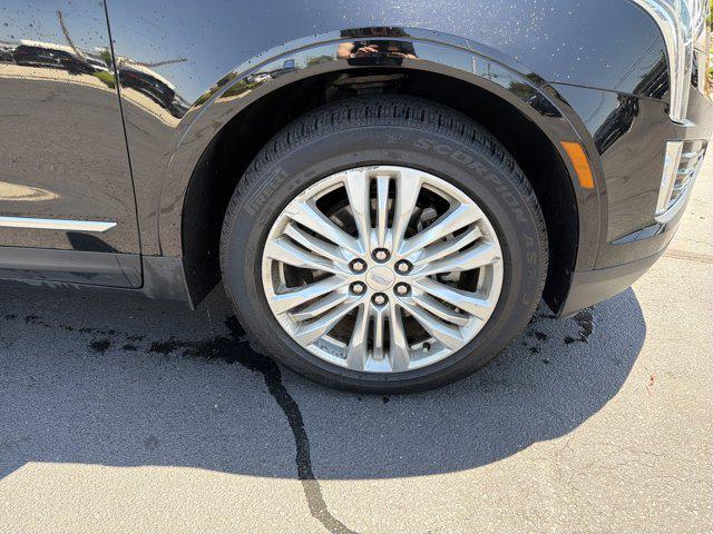 used 2019 Cadillac XT5 car, priced at $20,789