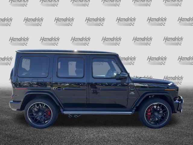 used 2023 Mercedes-Benz AMG G 63 car, priced at $200,789
