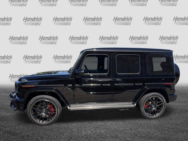 used 2023 Mercedes-Benz AMG G 63 car, priced at $200,789