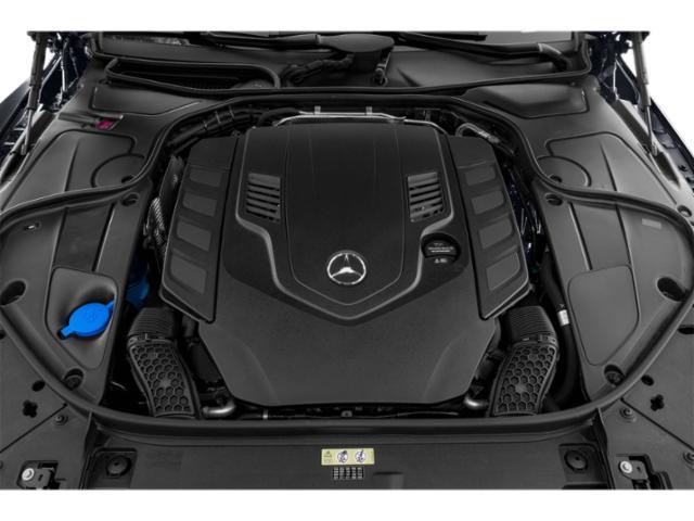 used 2020 Mercedes-Benz S-Class car, priced at $46,990