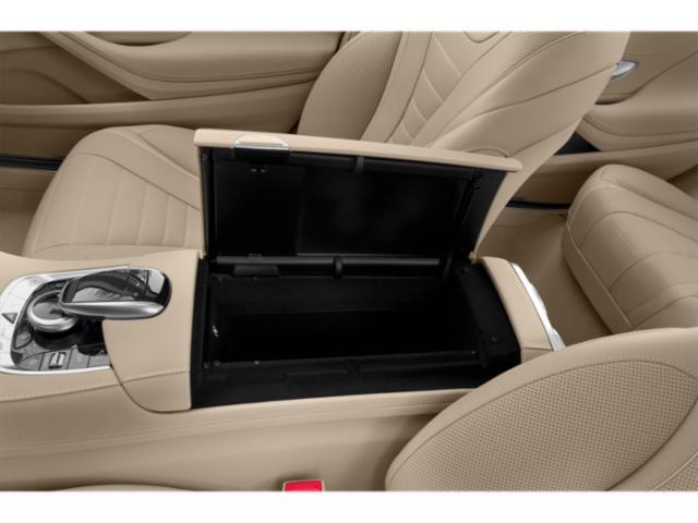used 2020 Mercedes-Benz S-Class car, priced at $46,990