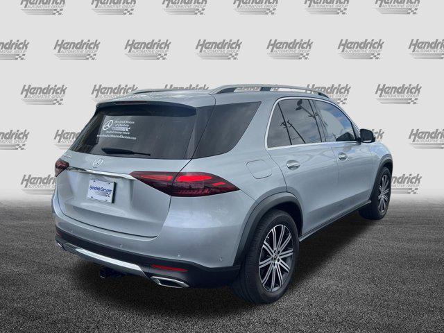 used 2025 Mercedes-Benz GLE 350 car, priced at $61,690