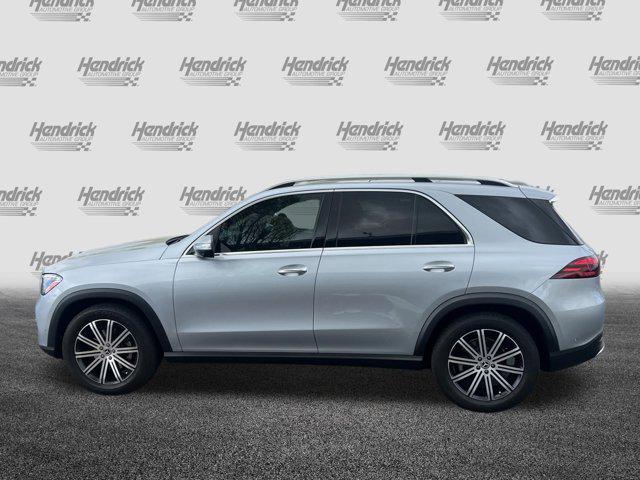 used 2025 Mercedes-Benz GLE 350 car, priced at $61,690