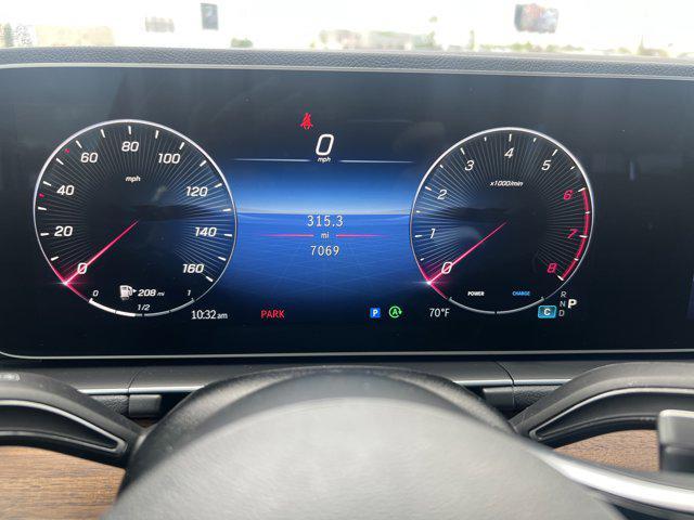 used 2025 Mercedes-Benz GLE 350 car, priced at $61,690