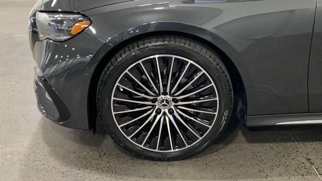new 2026 Mercedes-Benz E-Class car, priced at $76,945