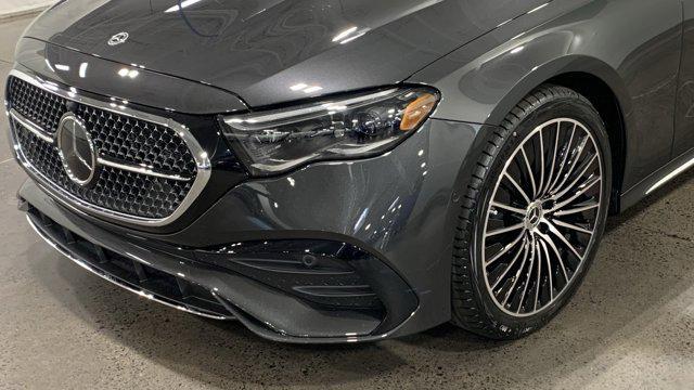 new 2026 Mercedes-Benz E-Class car, priced at $76,945