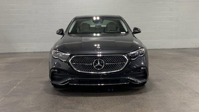 new 2026 Mercedes-Benz E-Class car, priced at $76,945