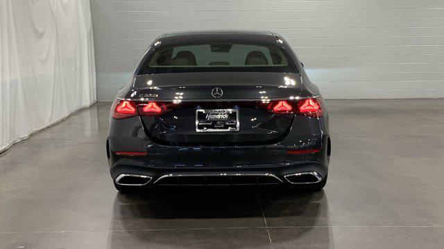 new 2026 Mercedes-Benz E-Class car, priced at $76,945