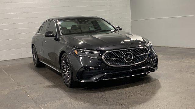 new 2026 Mercedes-Benz E-Class car, priced at $76,945