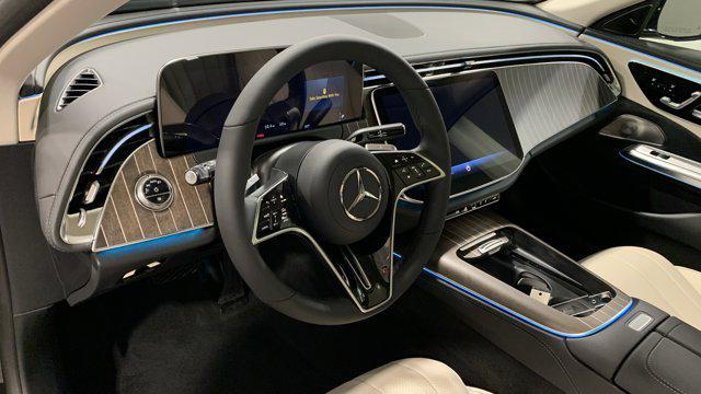 new 2026 Mercedes-Benz E-Class car, priced at $76,945