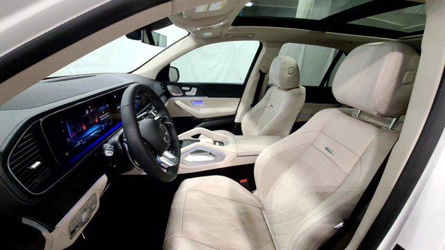 new 2026 Mercedes-Benz AMG GLE 53 car, priced at $103,105