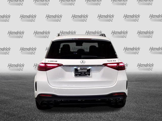new 2026 Mercedes-Benz AMG GLE 53 car, priced at $103,105