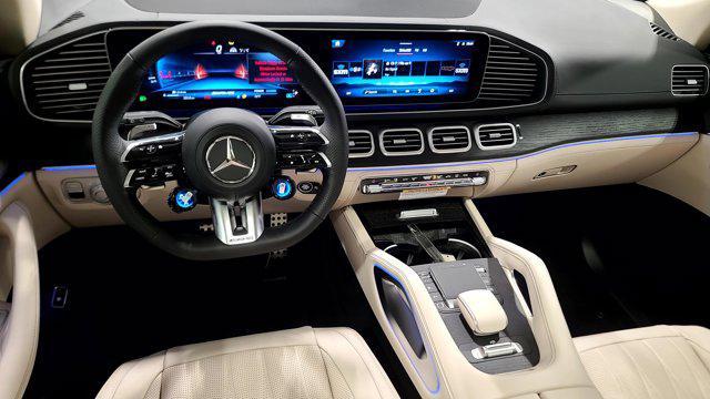 new 2026 Mercedes-Benz AMG GLE 53 car, priced at $103,105