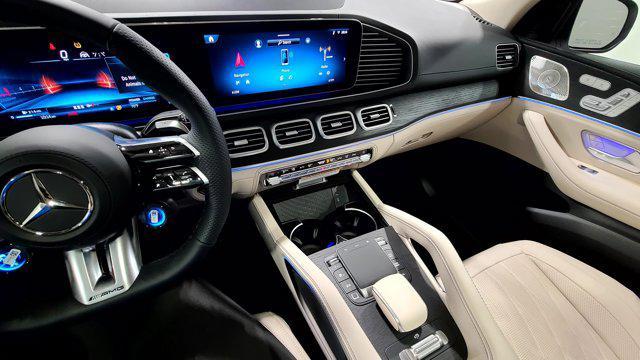 new 2026 Mercedes-Benz AMG GLE 53 car, priced at $103,105