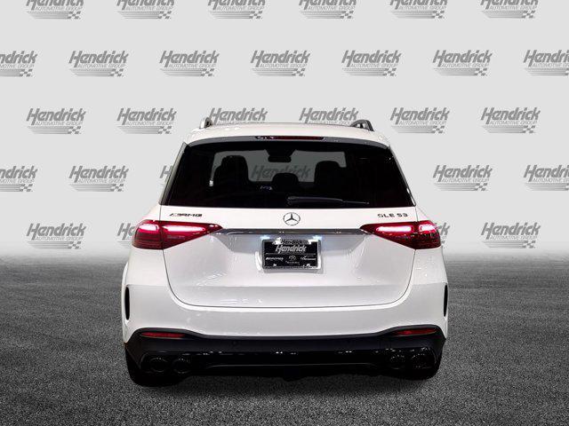 new 2026 Mercedes-Benz AMG GLE 53 car, priced at $103,105