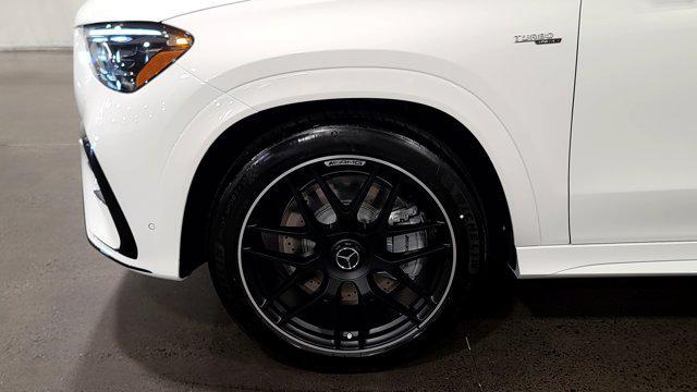 new 2026 Mercedes-Benz AMG GLE 53 car, priced at $103,105