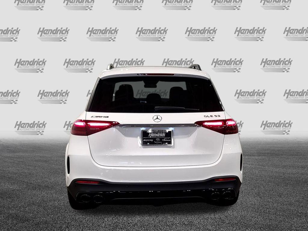 new 2026 Mercedes-Benz AMG GLE 53 car, priced at $104,901