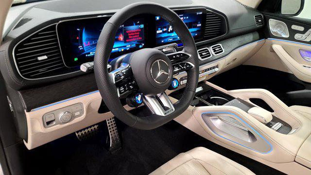 new 2026 Mercedes-Benz AMG GLE 53 car, priced at $103,105