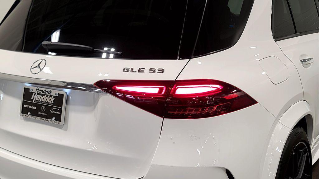 new 2026 Mercedes-Benz AMG GLE 53 car, priced at $104,901