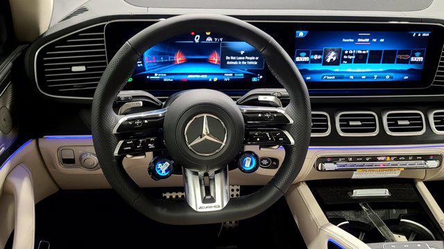 new 2026 Mercedes-Benz AMG GLE 53 car, priced at $103,105