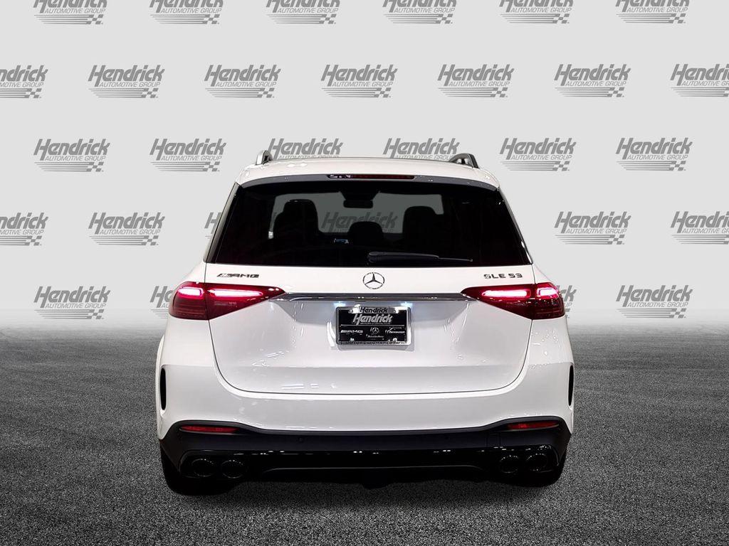 new 2026 Mercedes-Benz AMG GLE 53 car, priced at $104,901