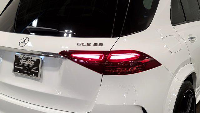 new 2026 Mercedes-Benz AMG GLE 53 car, priced at $103,105