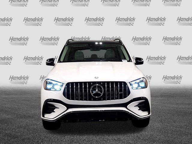 new 2026 Mercedes-Benz AMG GLE 53 car, priced at $103,105