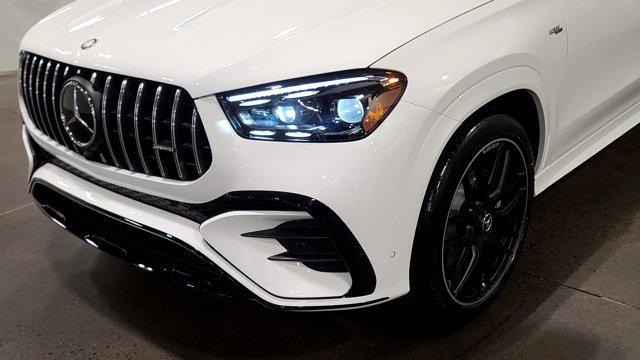 new 2026 Mercedes-Benz AMG GLE 53 car, priced at $103,105