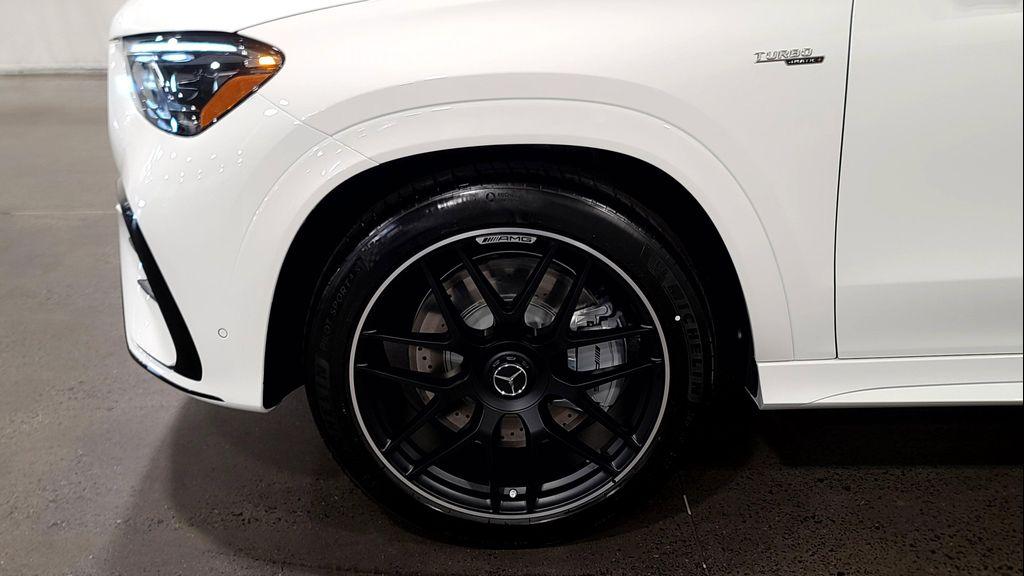 new 2026 Mercedes-Benz AMG GLE 53 car, priced at $104,901