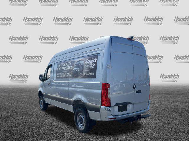 new 2026 Mercedes-Benz Sprinter 2500 car, priced at $75,053