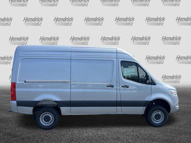 new 2026 Mercedes-Benz Sprinter 2500 car, priced at $75,053