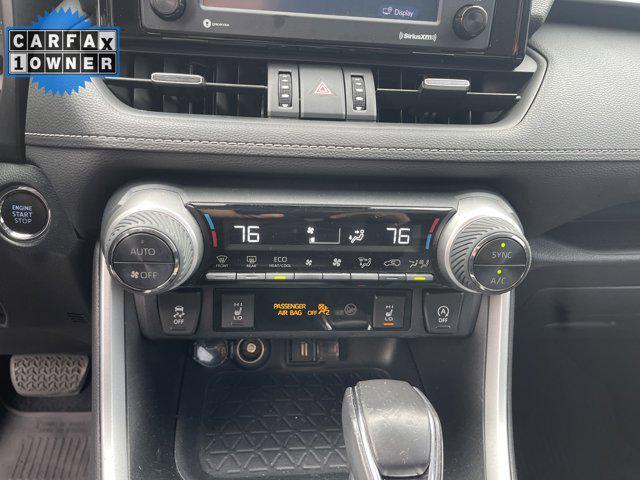used 2020 Toyota RAV4 car, priced at $21,290