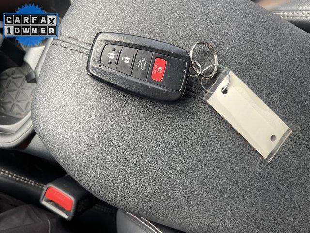 used 2020 Toyota RAV4 car, priced at $21,290