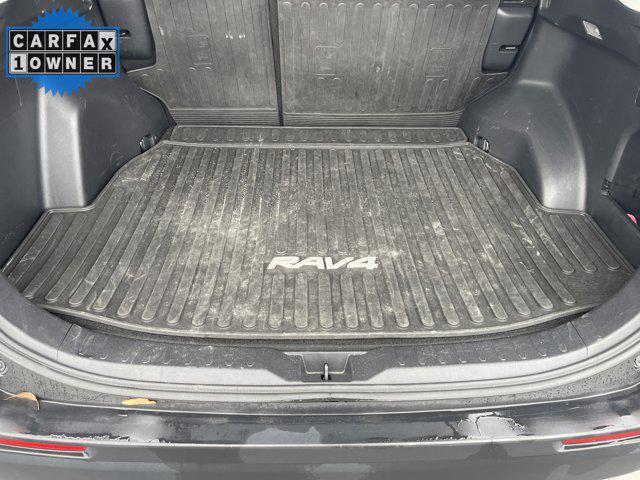 used 2020 Toyota RAV4 car, priced at $21,290