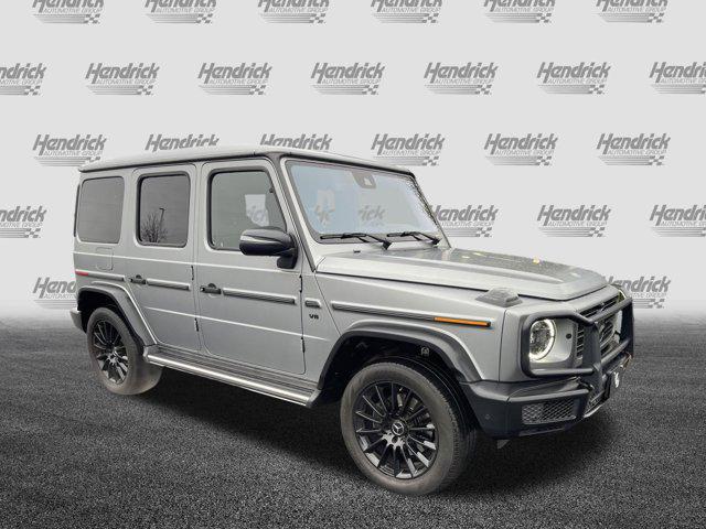 used 2023 Mercedes-Benz G-Class car, priced at $136,990