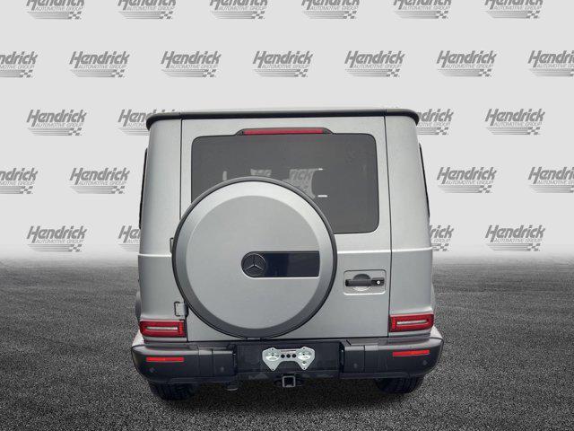 used 2023 Mercedes-Benz G-Class car, priced at $136,990